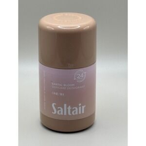 Saltair Santal Bloom Deodorant - 24 Hour Protection - 1.76 oz‎ / 50 g